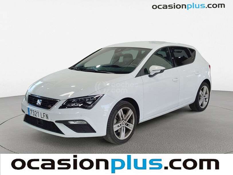 Foto del SEAT León ST 1.5 TGI GNC S&S FR Fast Edition DSG7 130