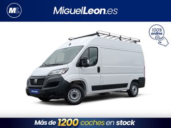 Imagen de FIAT Ducato Fg. 33 2.3Mjt L2 H2 140CV