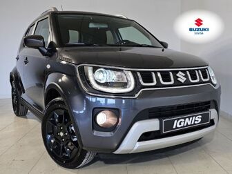 Imagen de SUZUKI Ignis 1.2 Mild Hybrid GLE