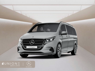 Imagen de MERCEDES Clase V V 250d Largo Style