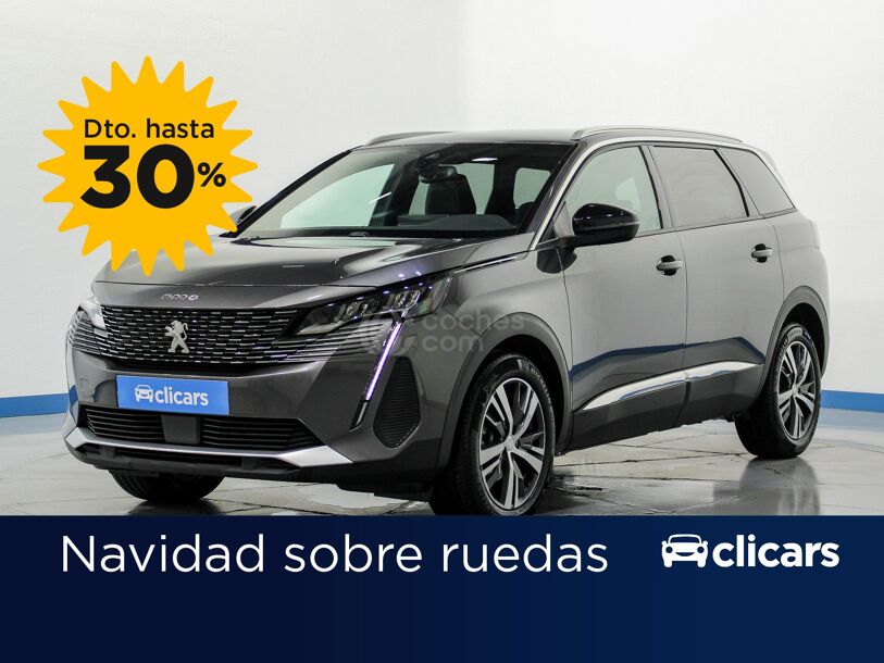 Foto del PEUGEOT 5008 1.2 PureTech S&S Allure Pack 130