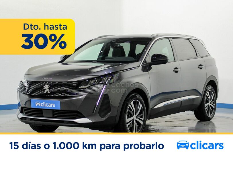 Foto del PEUGEOT 5008 1.2 PureTech S&S Allure Pack 130