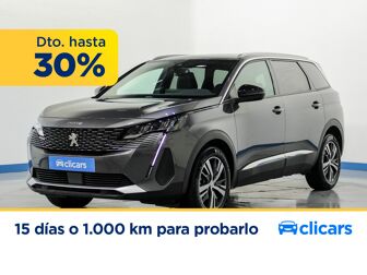 Imagen de PEUGEOT 5008 1.2 PureTech S&S Allure Pack 130