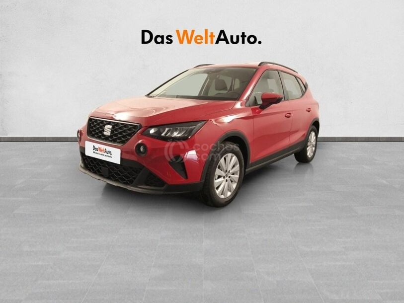 Foto del SEAT Arona 1.0 TSI S&S Reference XM 95