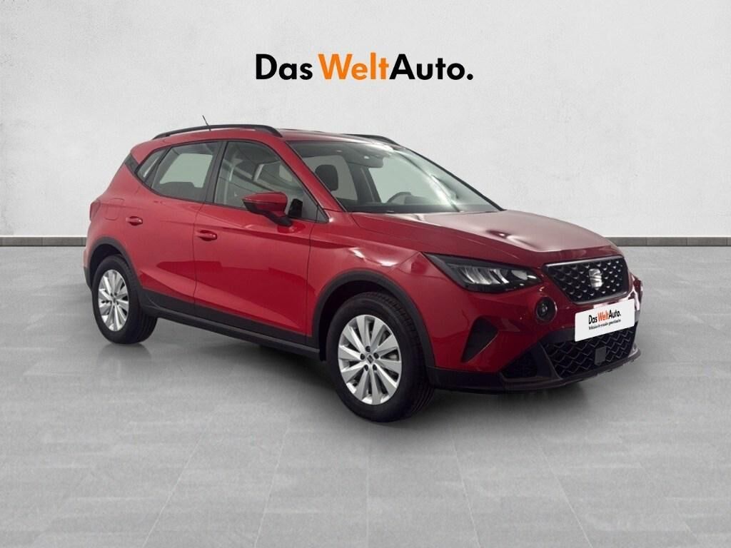 SEAT Arona (1.0 TSI Reference XM 70 kW (95 CV)) en Almería