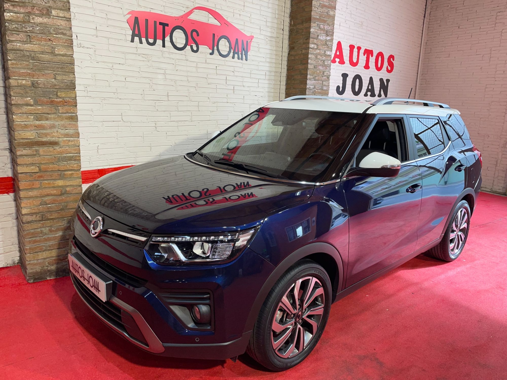 Imagen de SSANGYONG KGM Tivoli