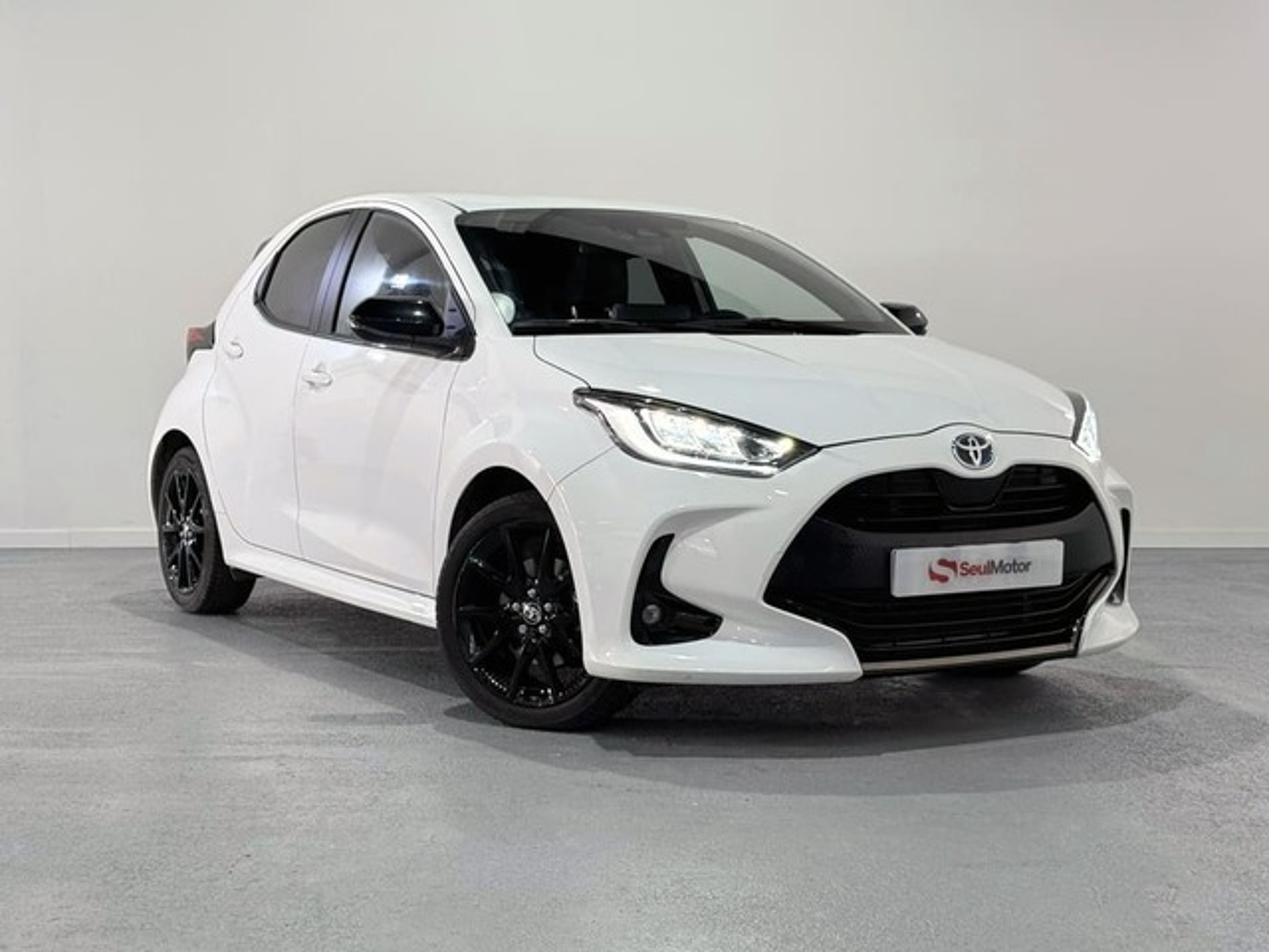 Imagen de TOYOTA Yaris