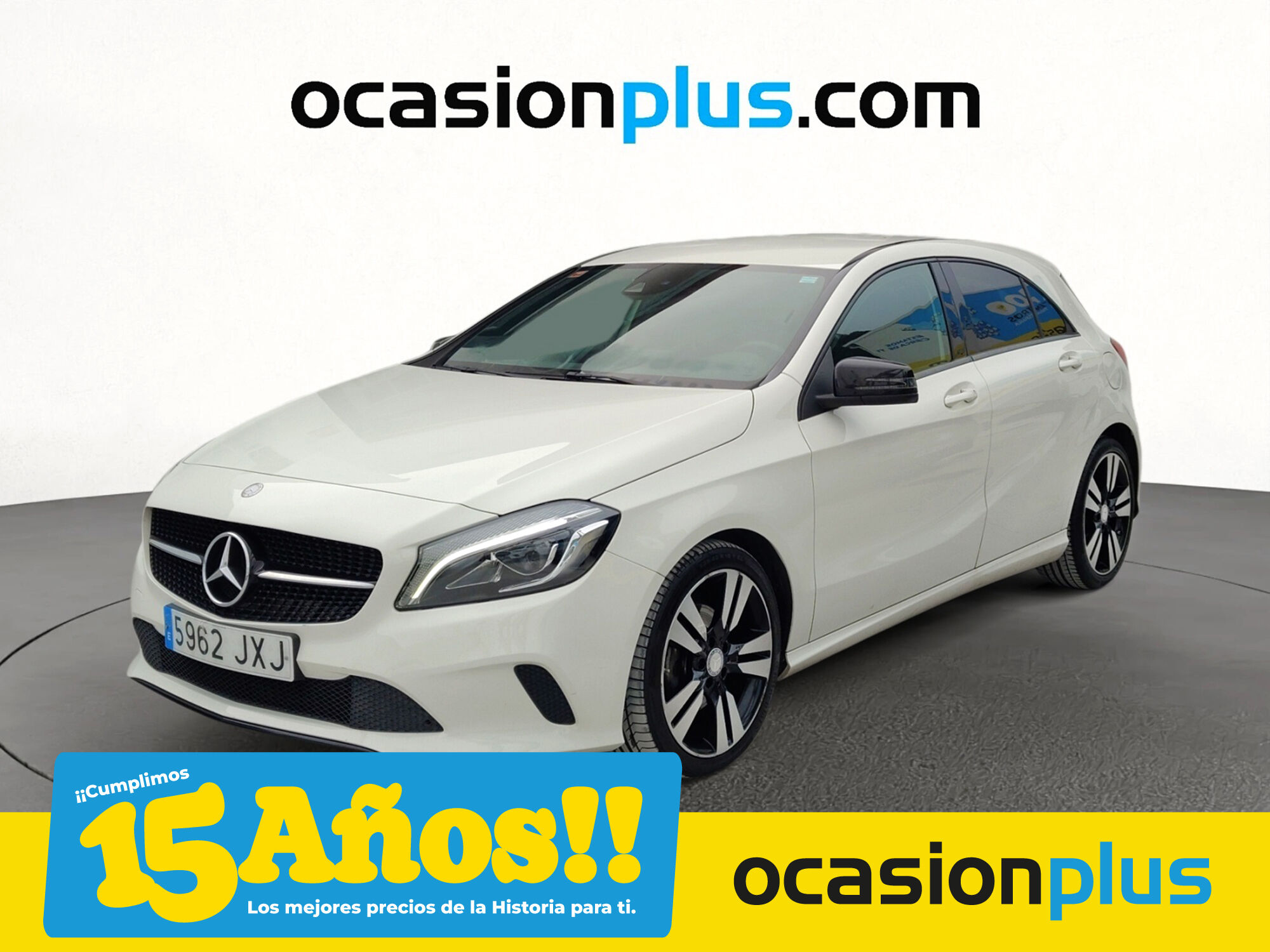 MERCEDES Clase A (200 d 100 kW (136 CV)) en Madrid