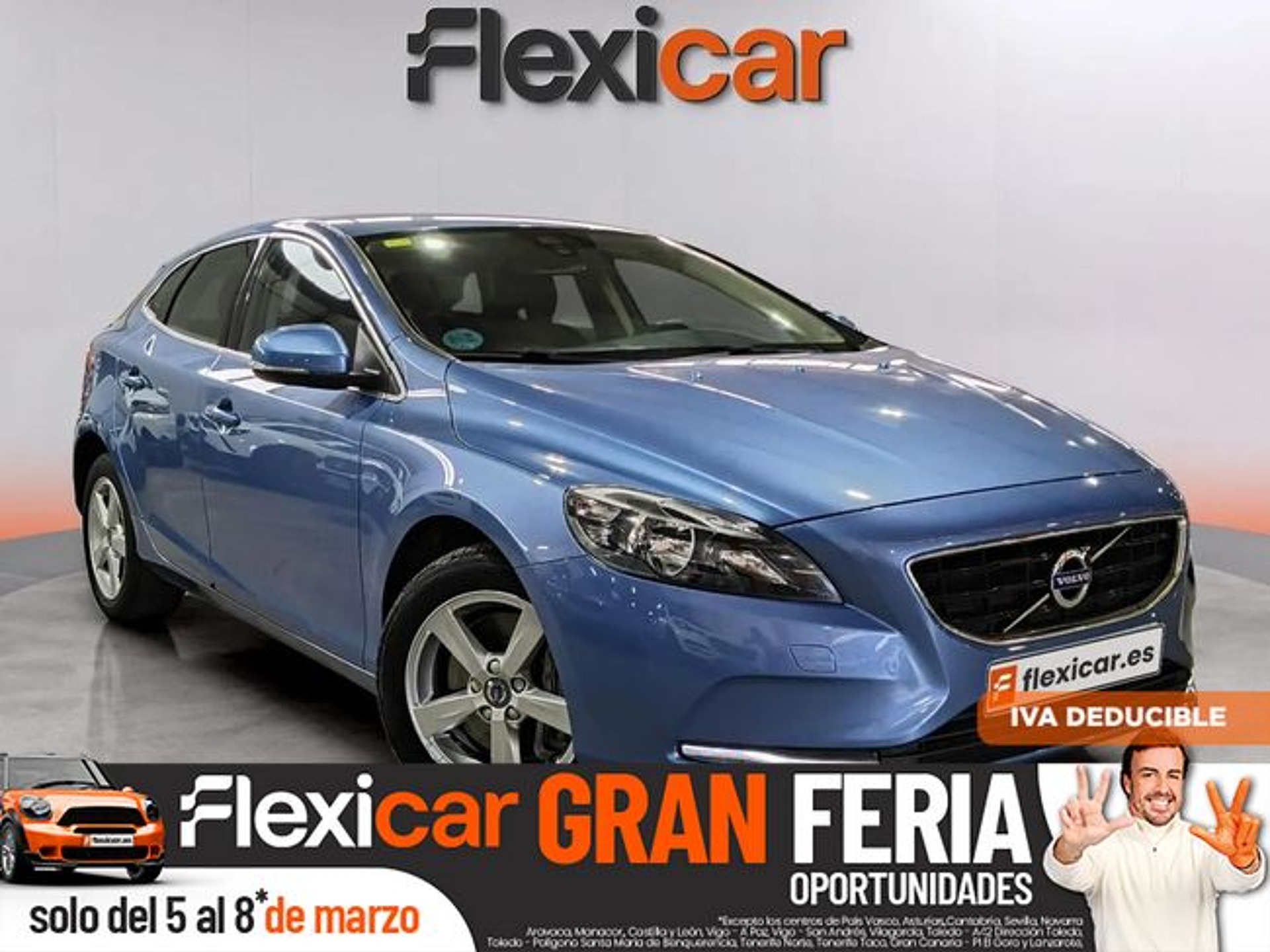 Imagen de VOLVO V40