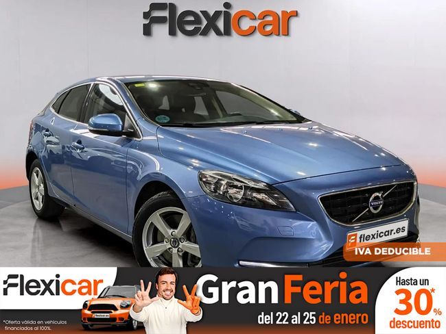 VOLVO V40 (2.0 D3 Momentum Auto) en Lleida