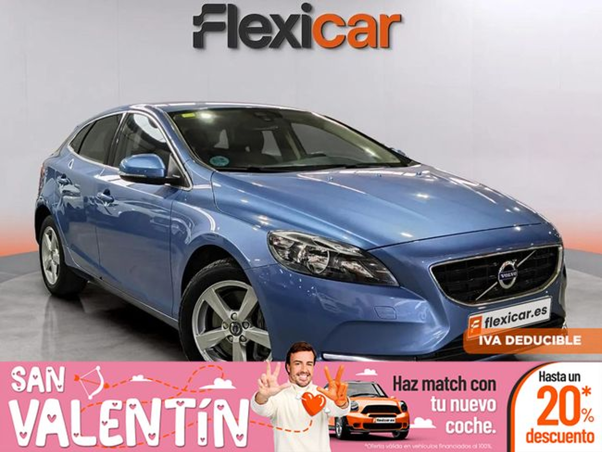 Imagen de VOLVO V40