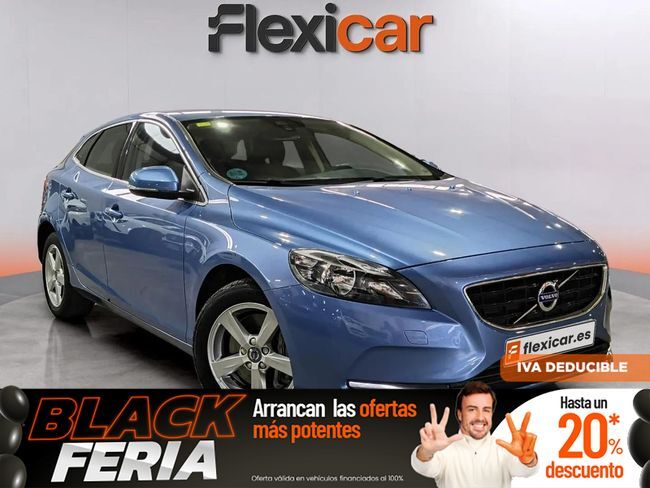 VOLVO V40 (2.0 D3 Momentum Auto) en Lleida