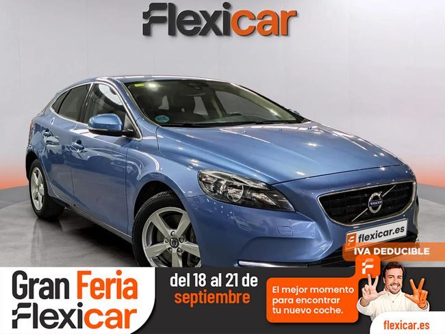 VOLVO V40 (2.0 D3 Momentum Auto) en Lleida