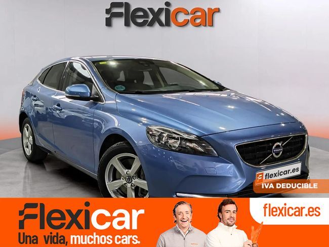VOLVO V40 (2.0 D3 Momentum Auto) en Lleida