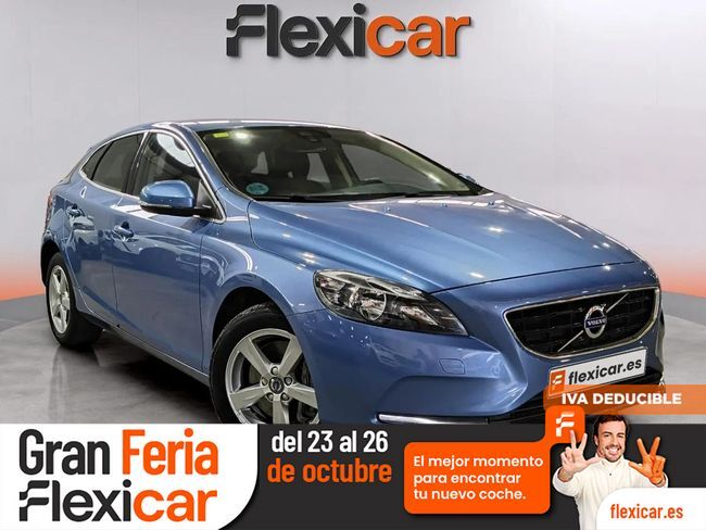 VOLVO V40 (2.0 D3 Momentum Auto) en Lleida