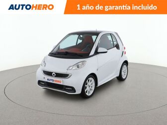 Imagen de SMART Fortwo Coupé 52 mhd Passion Aut.