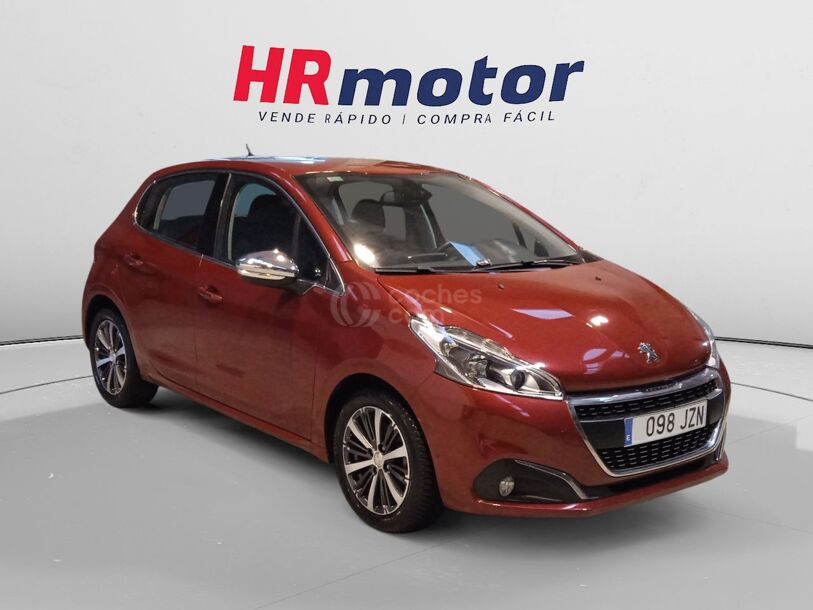 Foto del PEUGEOT 208 1.2 PureTech S&S Allure 110