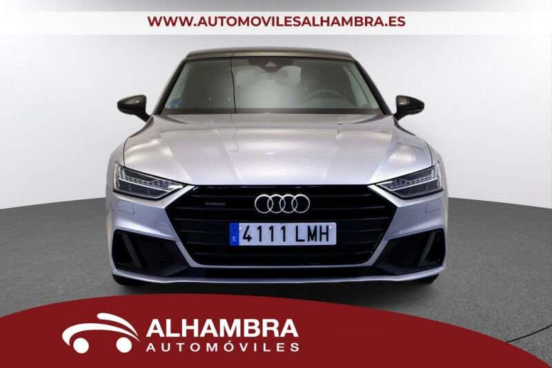 Foto del AUDI A7 Sportback 55 TFSIe Black line quattro-ultra S tronic