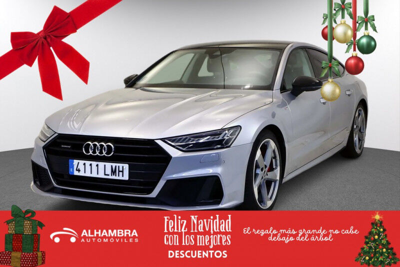 AUDI A7 (2.0 55 TFSI E S TR QUAT SPORTB 5P) en Madrid