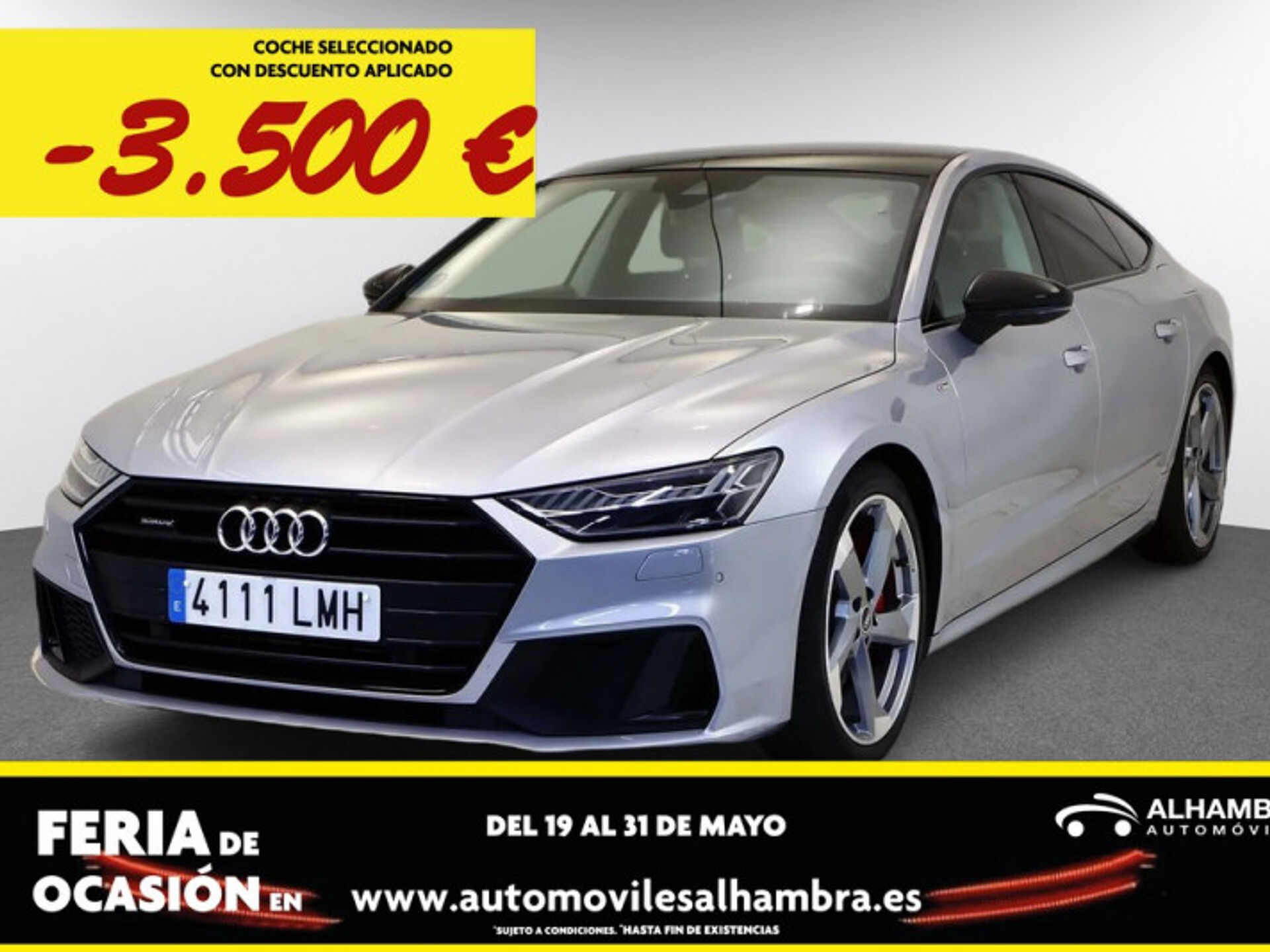 Imagen de AUDI A7
