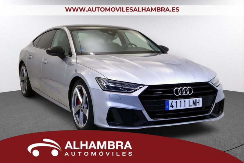 Foto del AUDI A7 Sportback 55 TFSIe Black line quattro-ultra S tronic