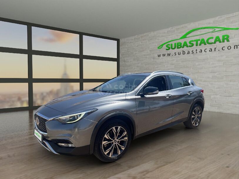 Foto del INFINITI QX30 2.2d Premium AWD 7DCT