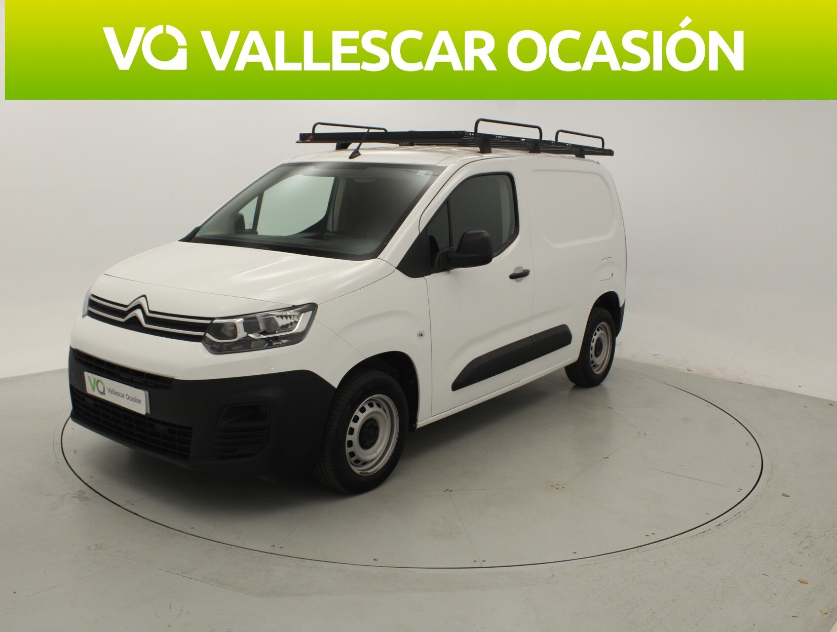 CITROEN Berlingo (FG 1.5 BLUEHDI TALLA M 102 CV 3P) en Barcelona