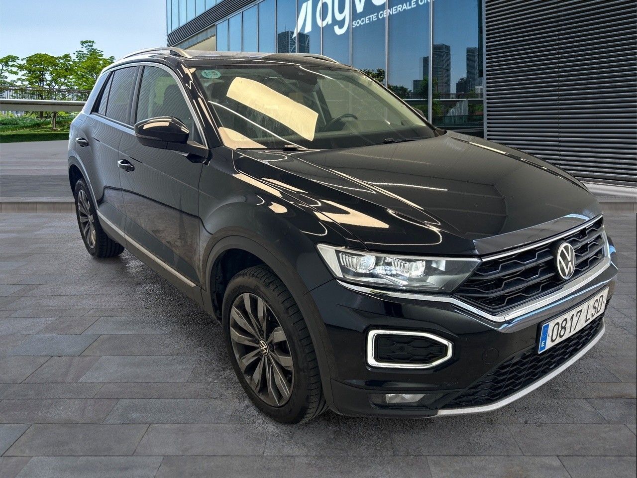 Foto del VOLKSWAGEN T-Roc 2.0TDI Sport DSG7