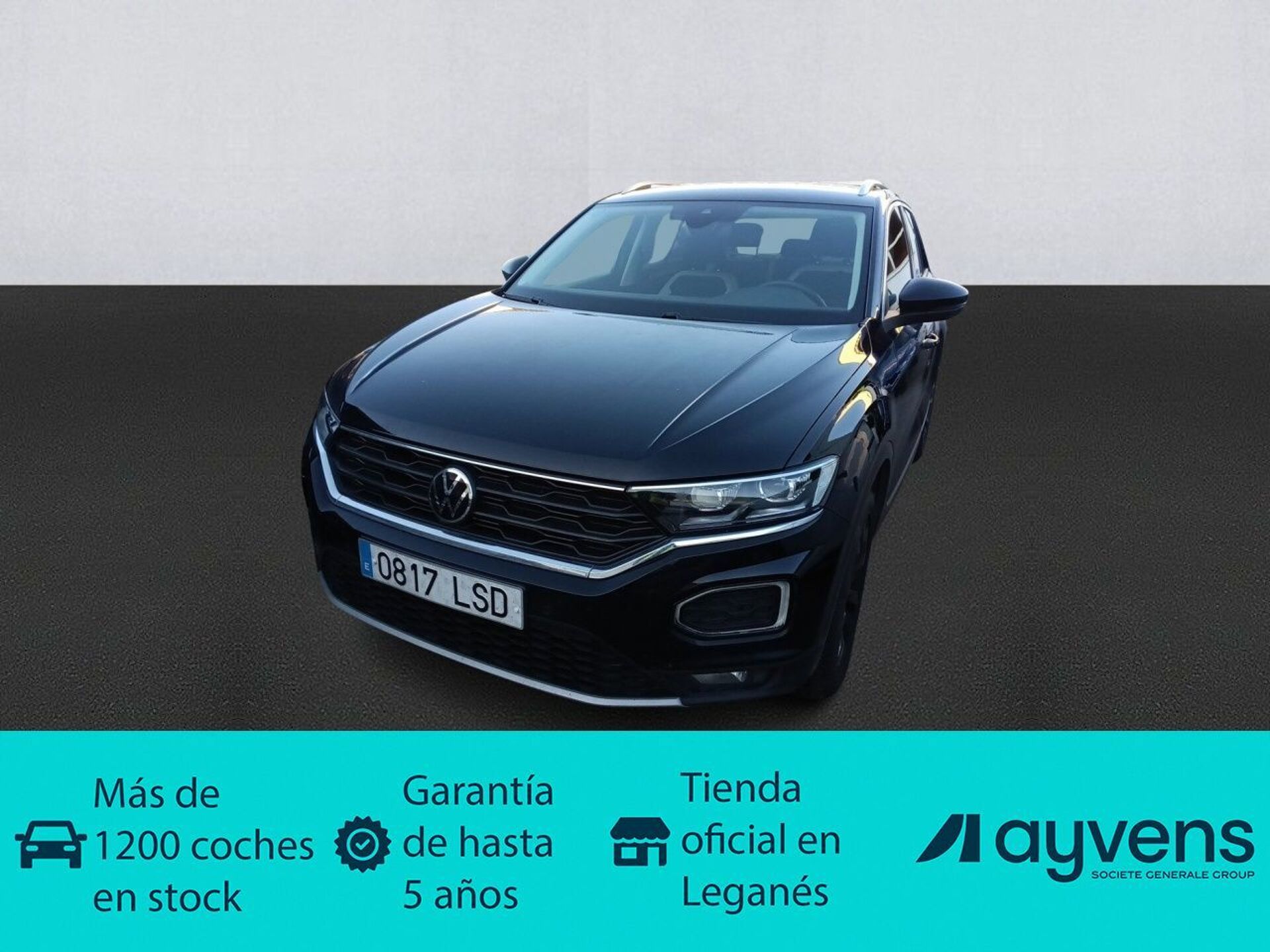 Imagen 1 de VOLKSWAGEN T-Roc