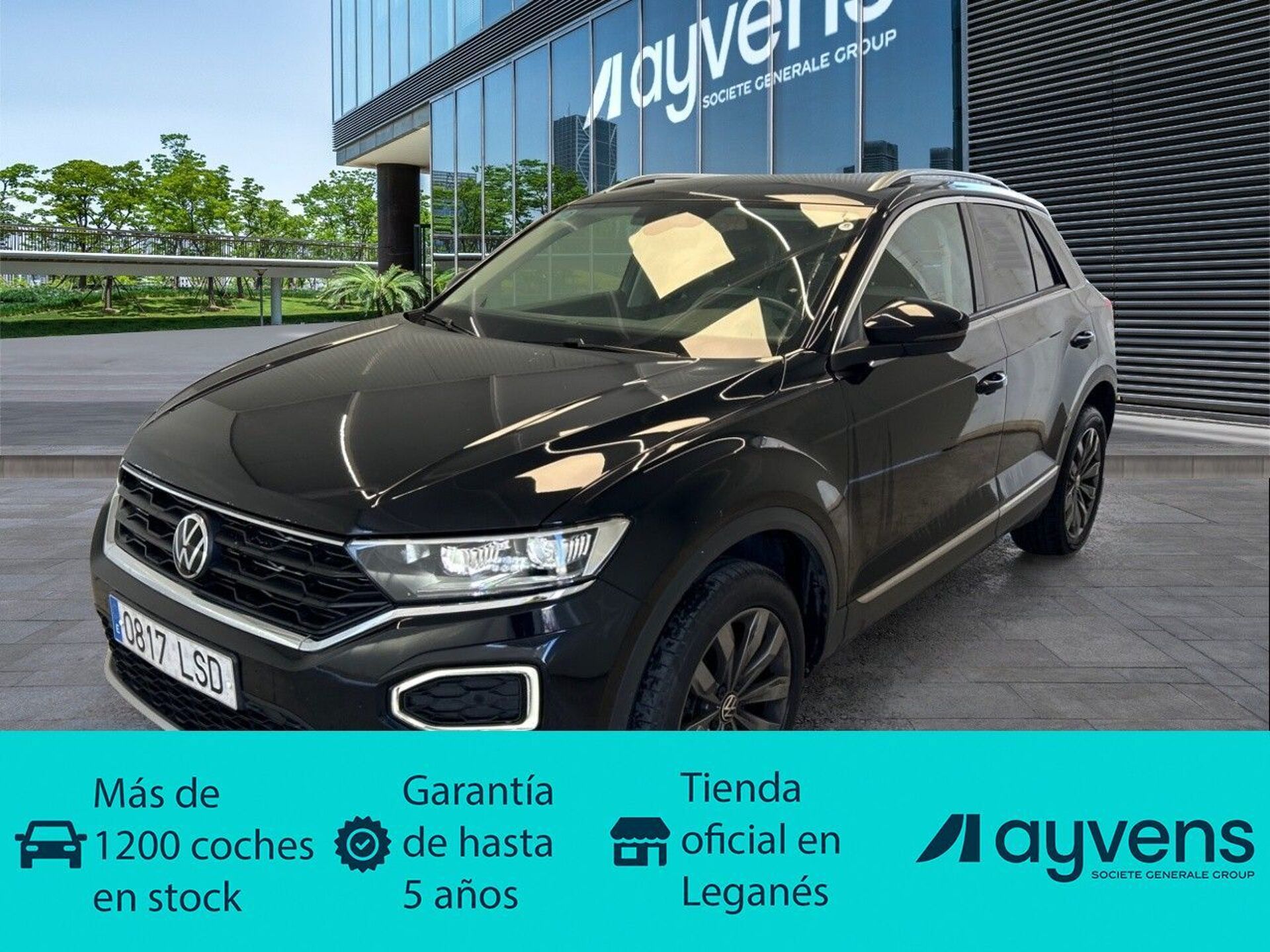 Imagen 1 de VOLKSWAGEN T-Roc