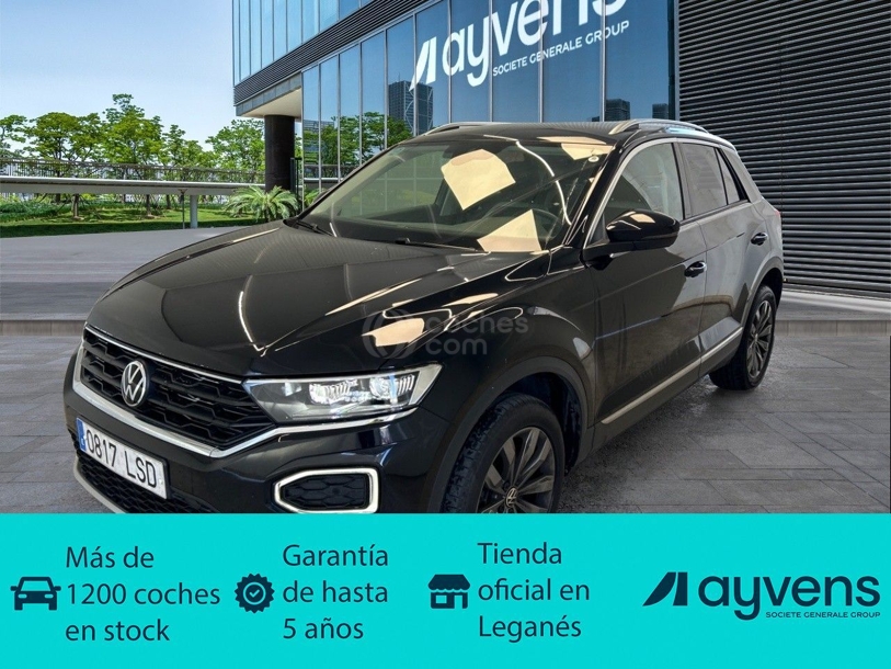 Foto del VOLKSWAGEN T-Roc 2.0TDI Sport DSG7