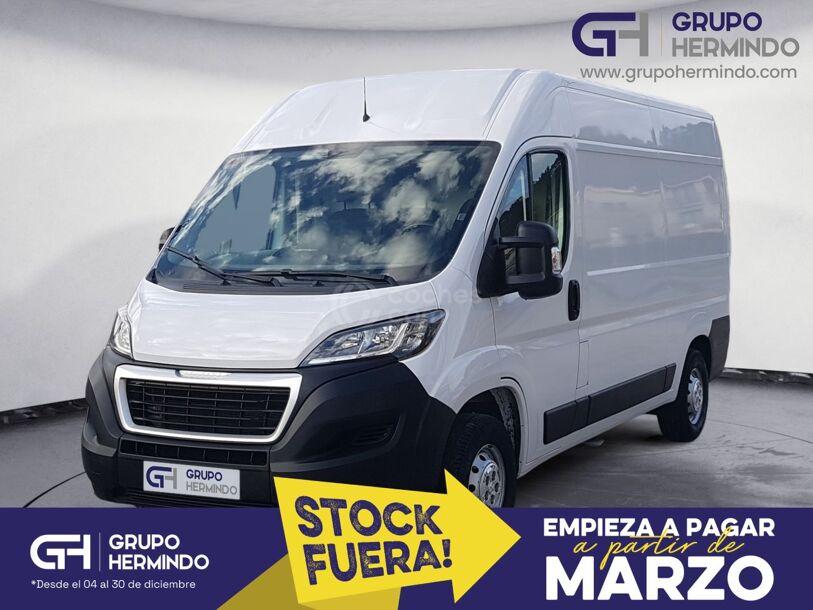 Foto del PEUGEOT Boxer Furgón 2.2HDI 335 L2H2 130