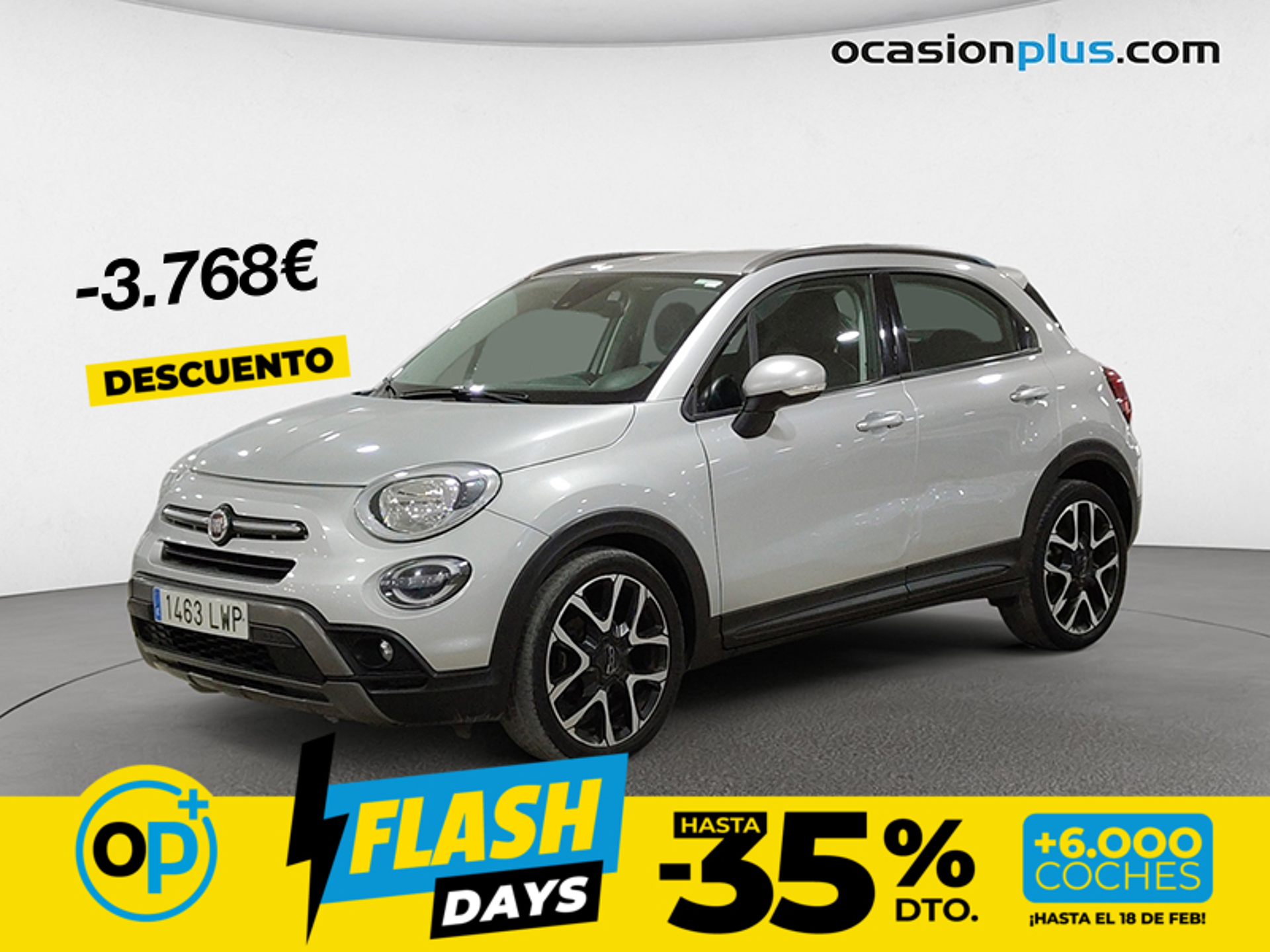 Imagen de FIAT 500X