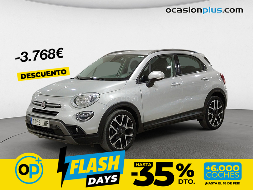 Foto del FIAT 500X 1.0 Firefly S&S Cross