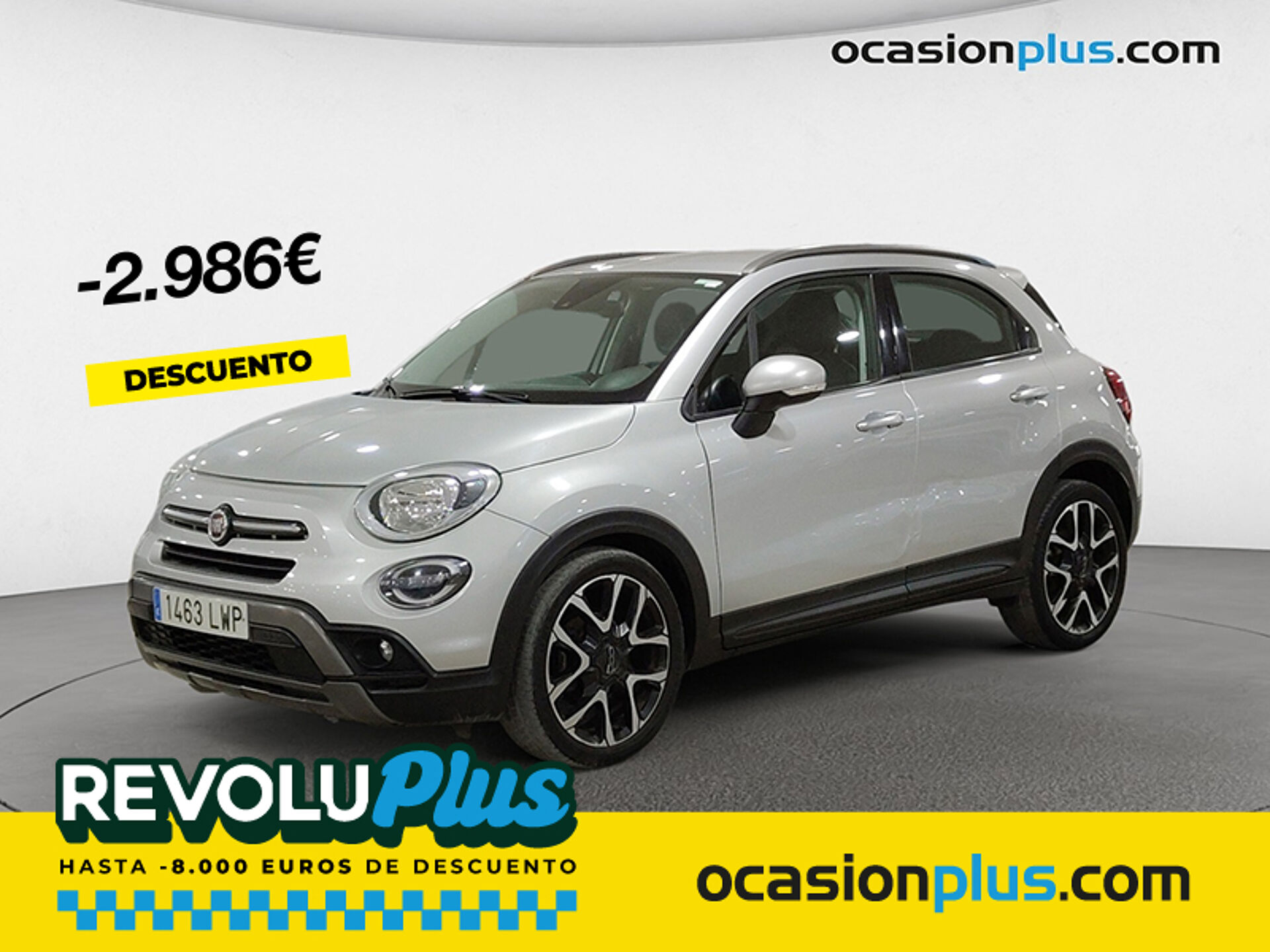 Imagen de FIAT 500X