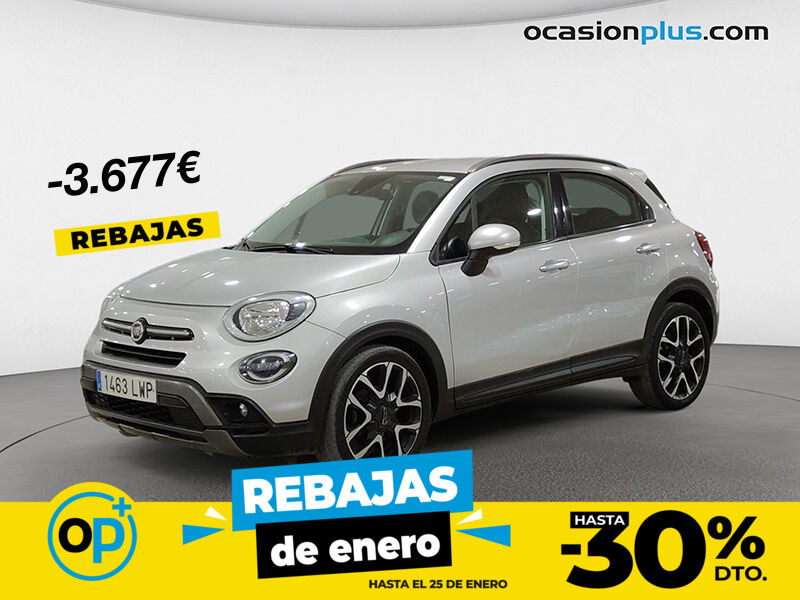 FIAT 500X (1.0 Firefly T3 S&S Cross 88 kW (120 CV)) en Madrid