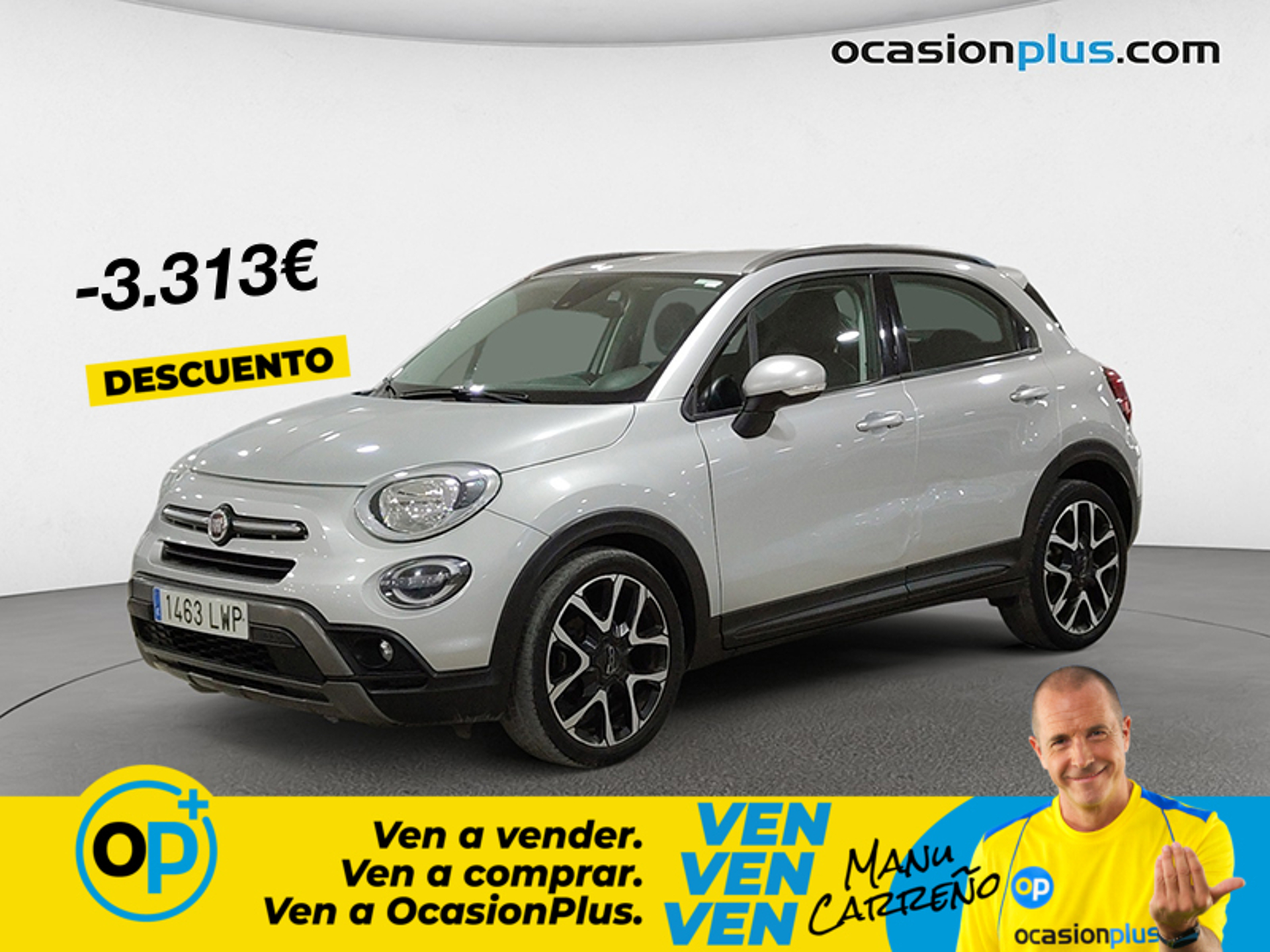 Imagen de FIAT 500X