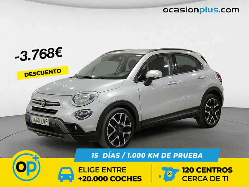 Foto del FIAT 500X 1.0 Firefly S&S Cross
