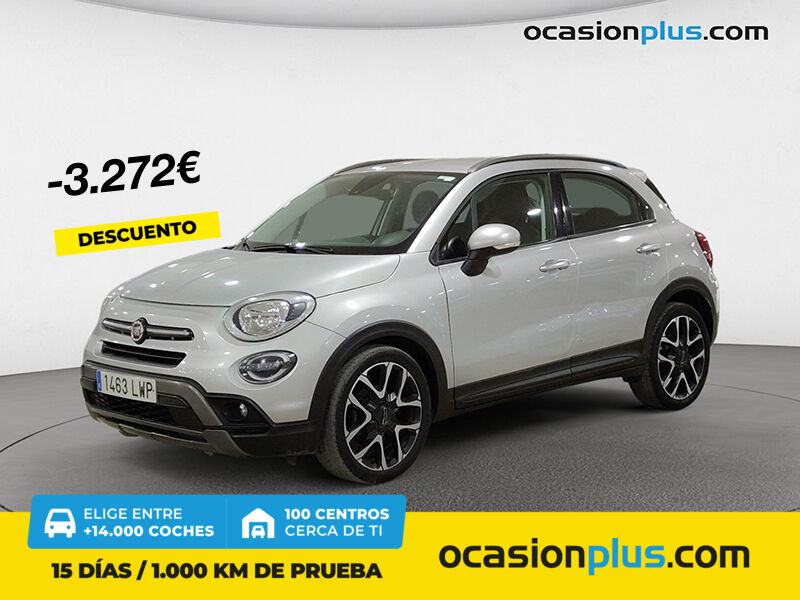 FIAT 500X (1.0 Firefly T3 S&S Cross 88 kW (120 CV)) en Madrid
