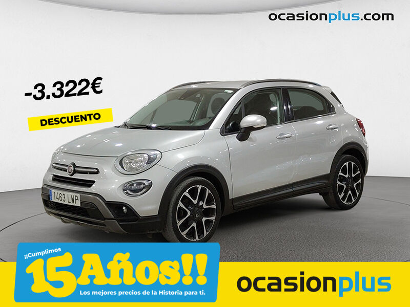 FIAT 500X (1.0 Firefly T3 S&S Cross 88 kW (120 CV)) en Madrid