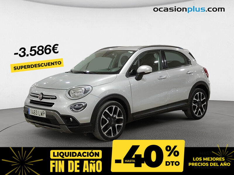 FIAT 500X (1.0 Firefly T3 S&S Cross 88 kW (120 CV)) en Madrid