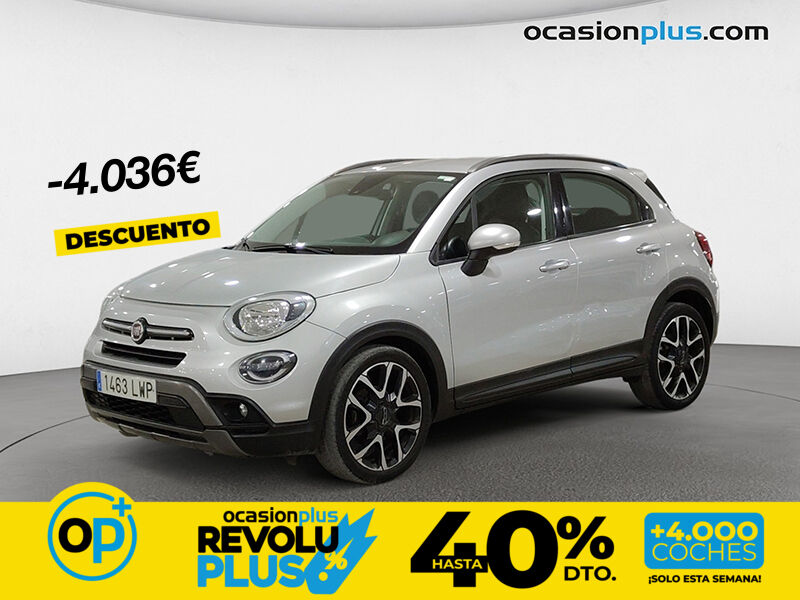 Foto del FIAT 500X 1.0 Firefly S&S Cross