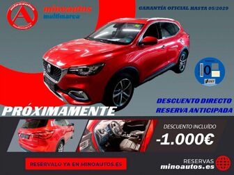 Imagen de MG HS e 1.5 T-GDI Luxury