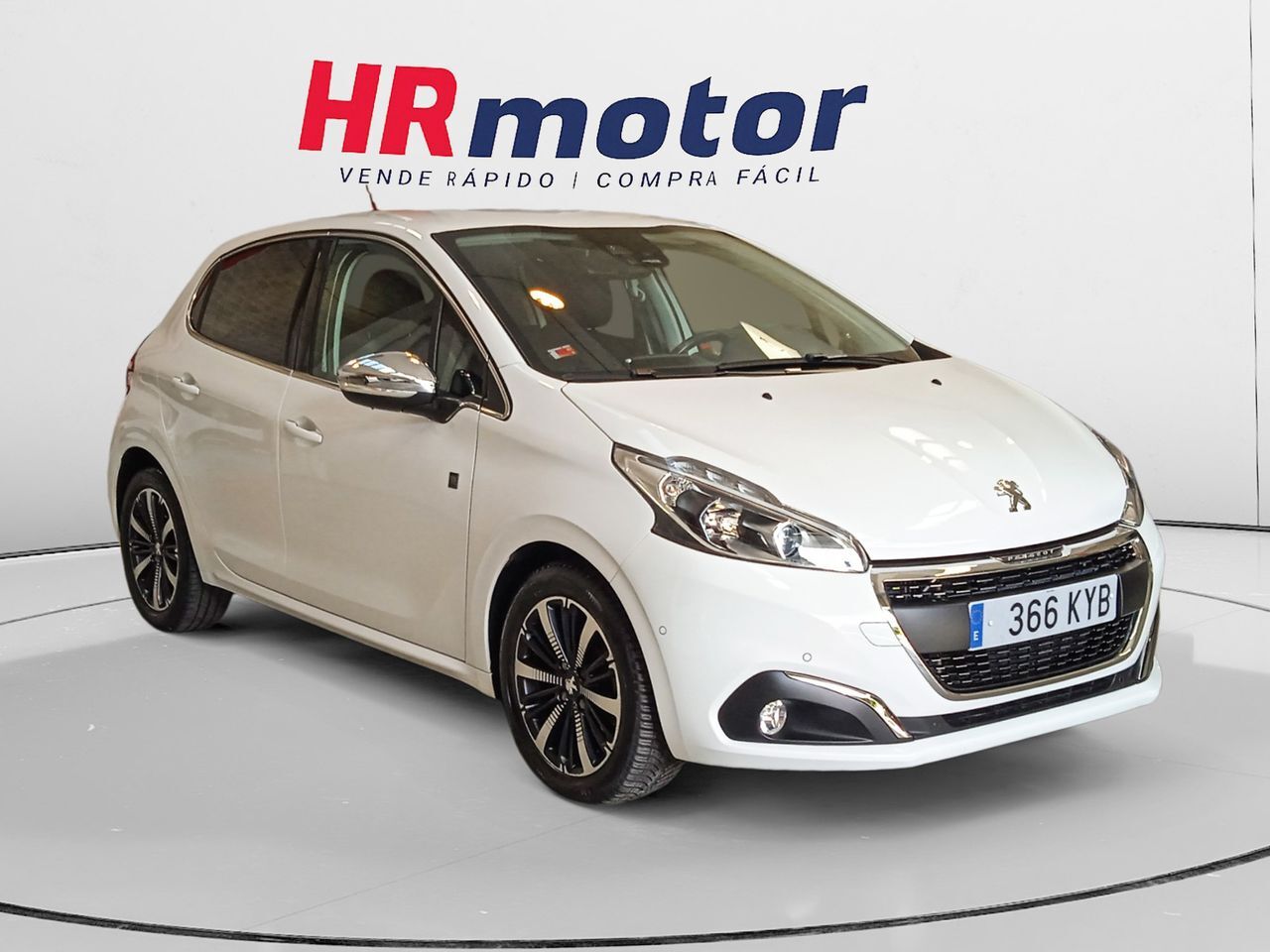PEUGEOT 208 (Tech Edition) en Madrid