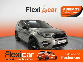 Imagen de LAND ROVER Discovery 2.0SD4 S Aut.