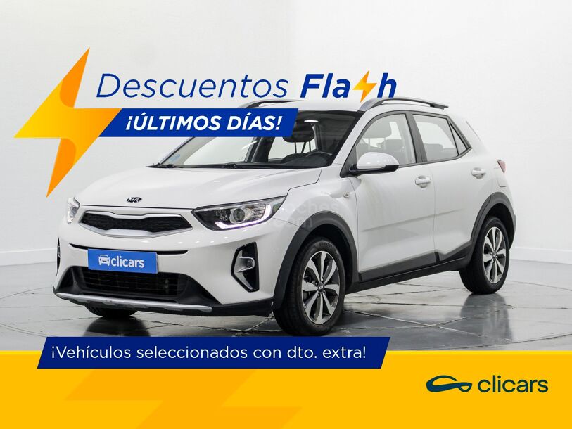 Foto del KIA Stonic 1.0 T-GDi MHEV Concept 100
