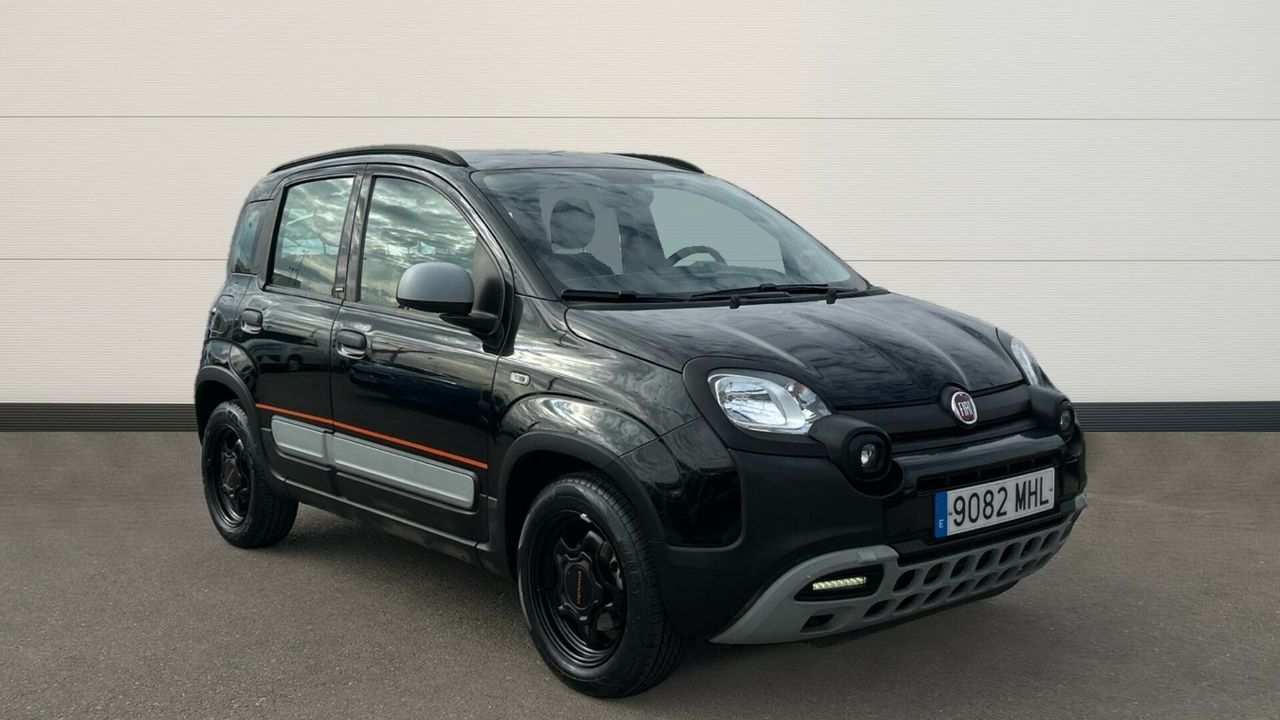 FIAT Panda (1.0 MHEV GARMIN S/S 70 5P) en Madrid