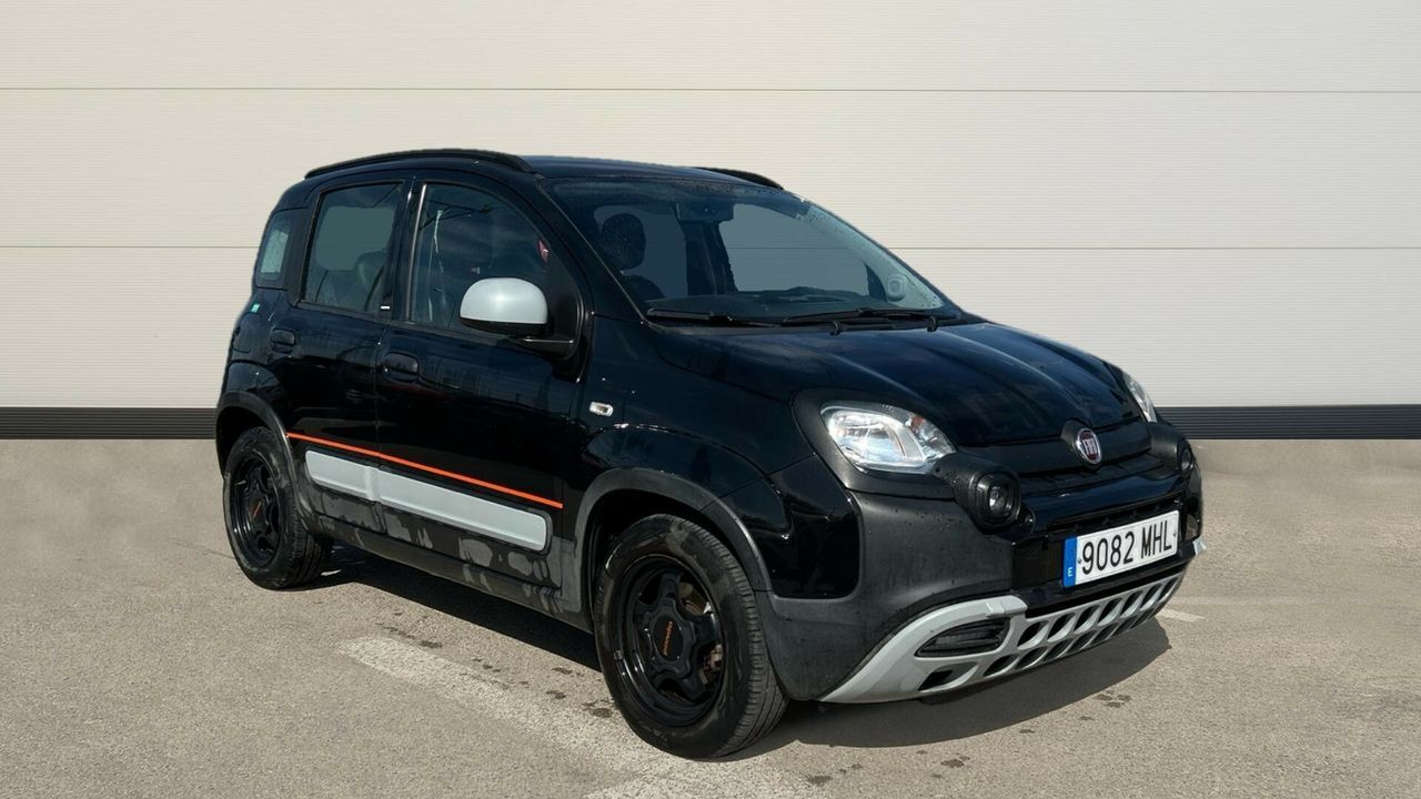 FIAT Panda (1.0 MHEV GARMIN S/S 70 5P) en Madrid