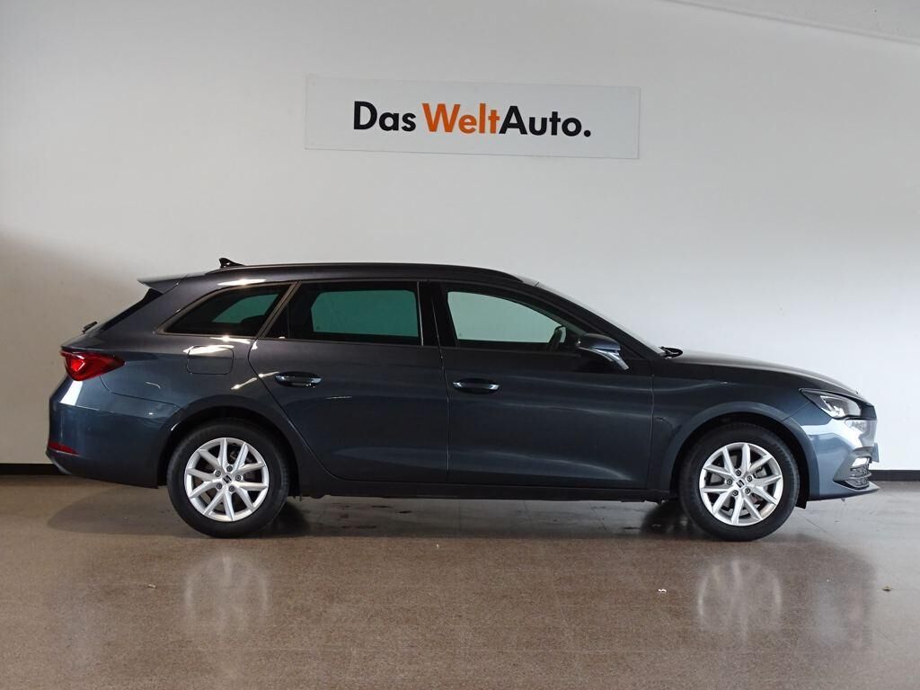 Foto del SEAT León ST 2.0TDI CR S&S Style DSG-7 150