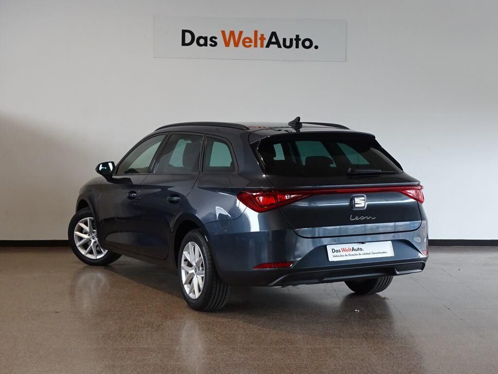 Foto del SEAT León ST 2.0TDI CR S&S Style DSG-7 150